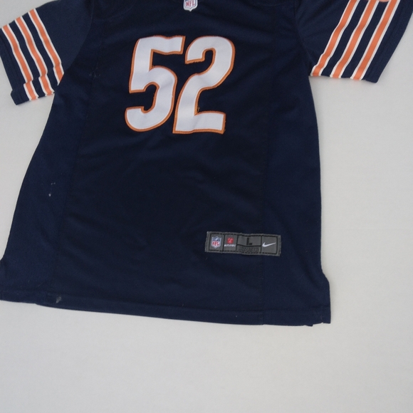 NFL Khalil Mack jersey - Picture 2 of 4
